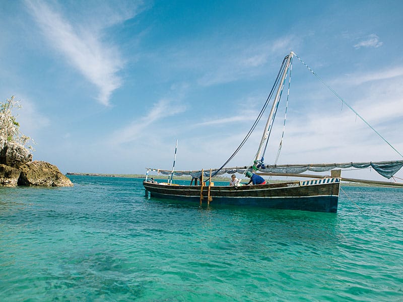 Dhow