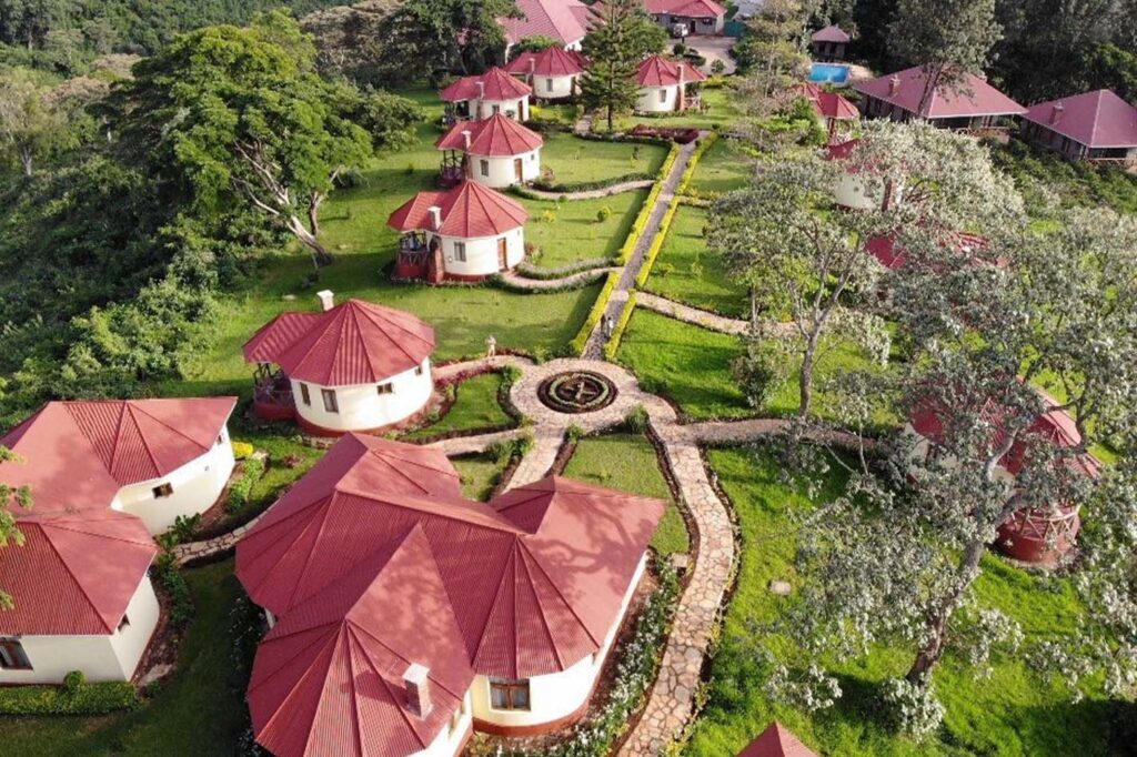 Hhando Aerial