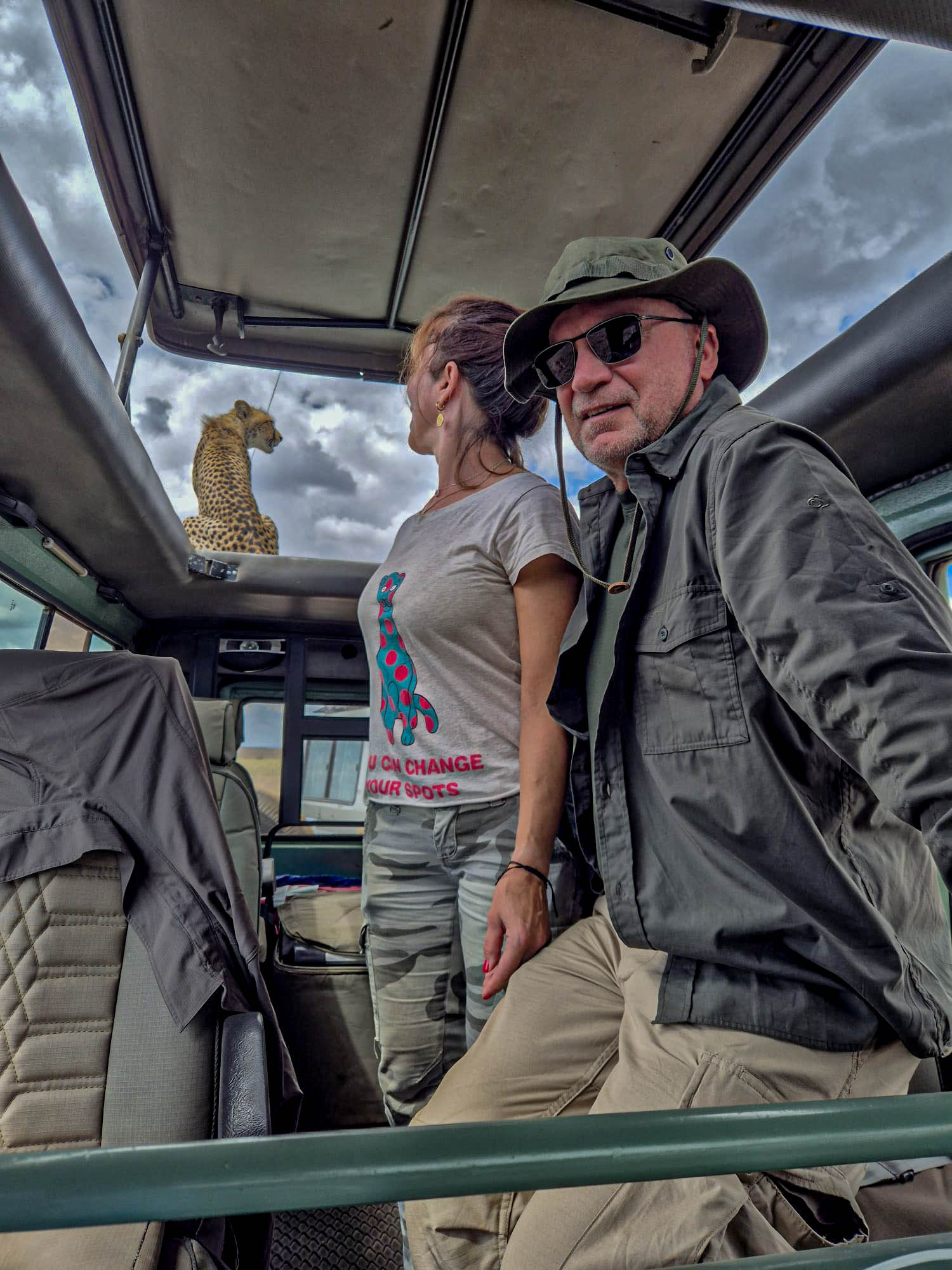 Tanzania Safari
