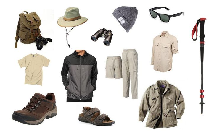 Uganda Safari Packing List