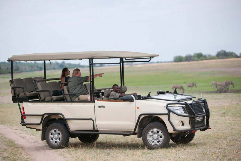 Vehicle Botswana 4