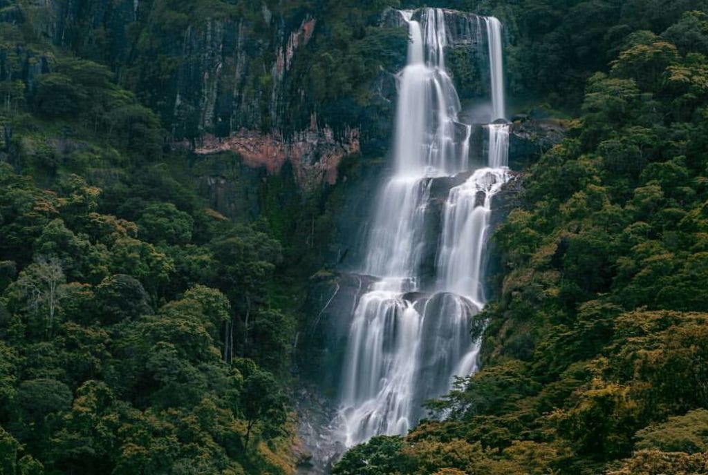 Waterfalls in Udzungwa Mountain Easy Travel Tanzania min 1