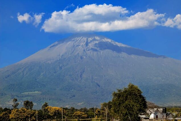 3 Day Mount Meru Trek