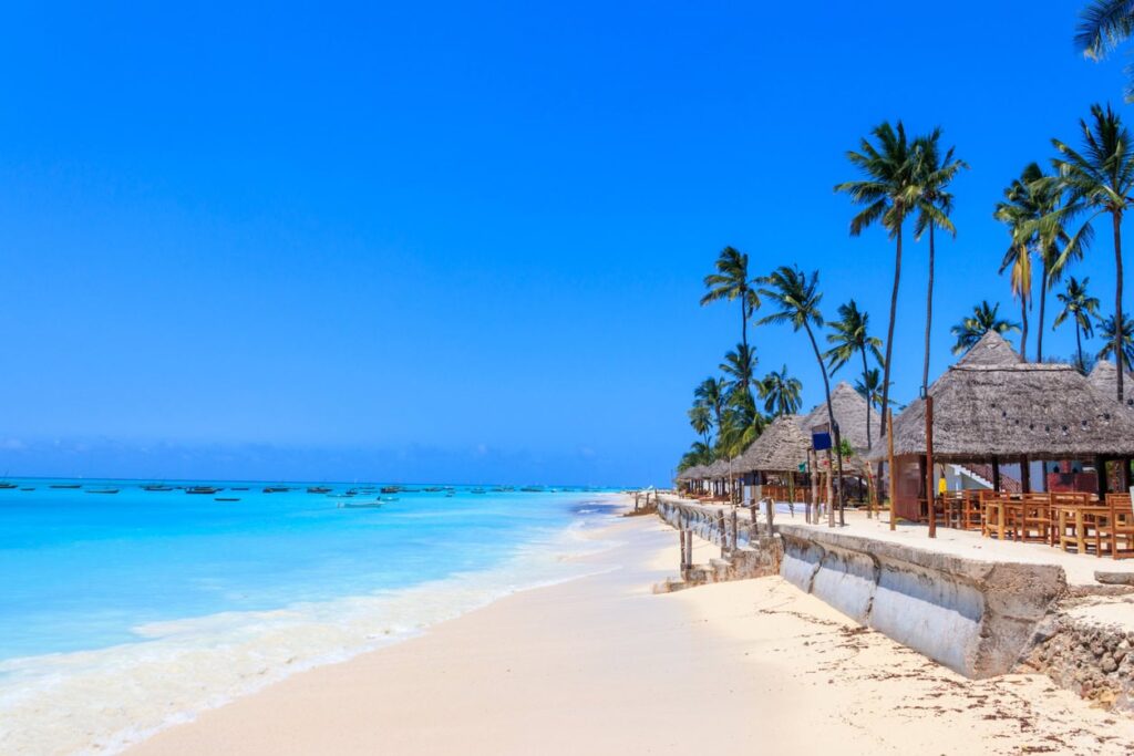 Nungwi Beach