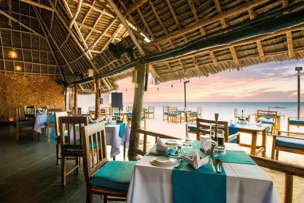 Nungwi Beach Resort by Turaco 06