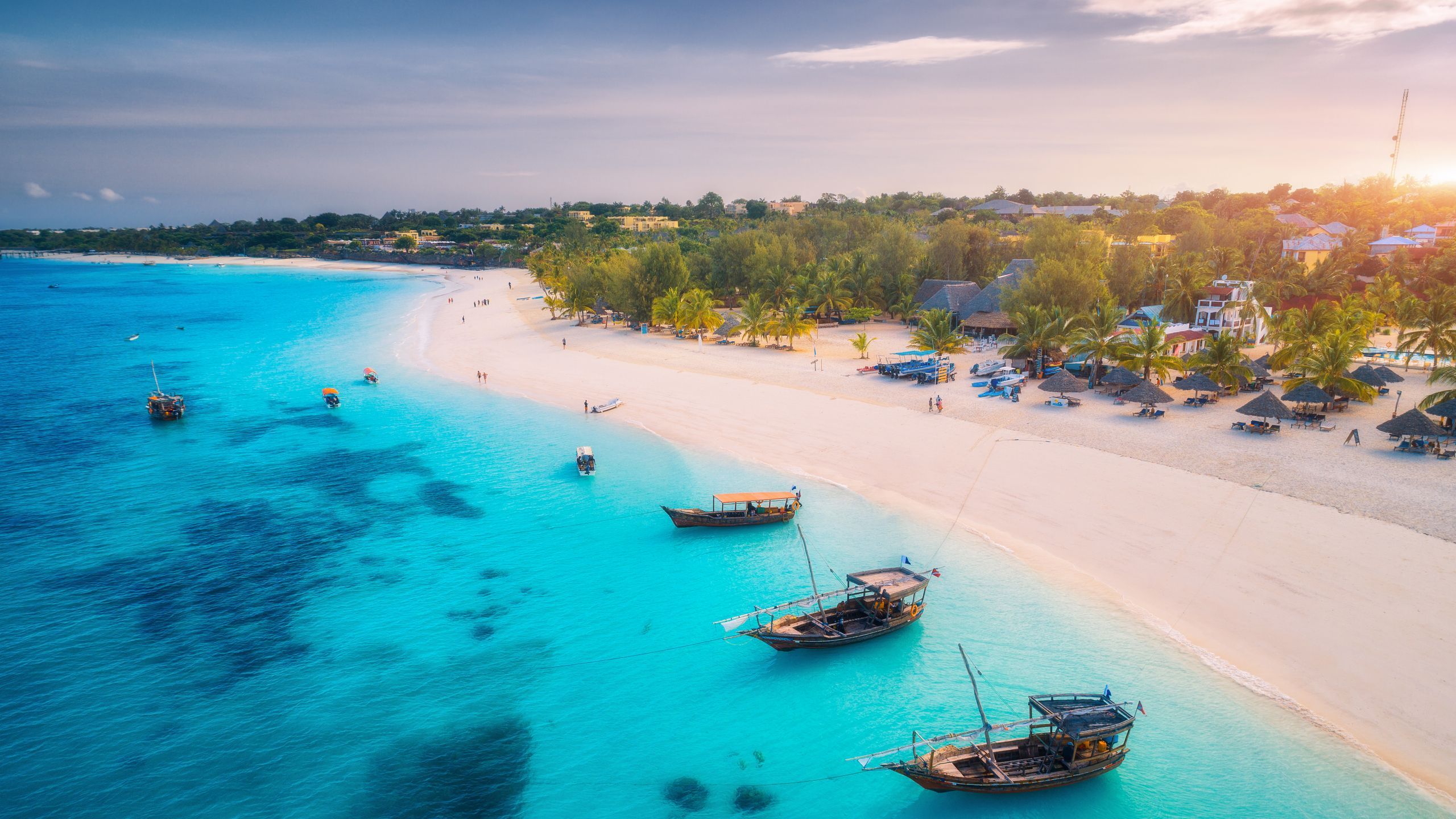 zanzibar beache