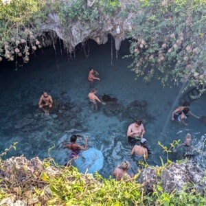 Salaam Cave Zanzibar
