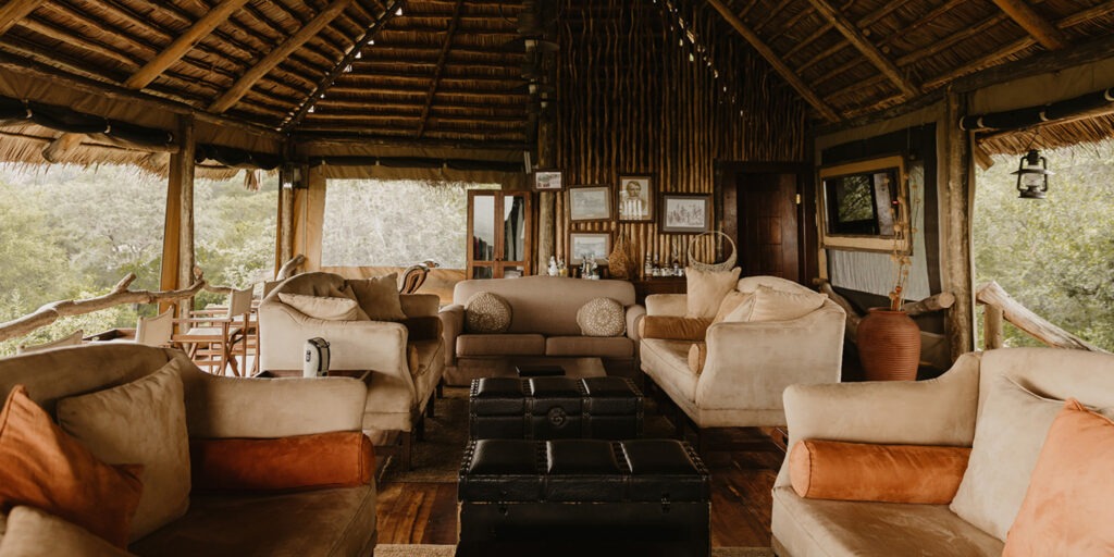 Tanzania Mid Range Safaris lodge