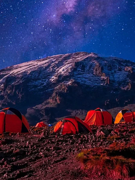 subir al kilimanjaro