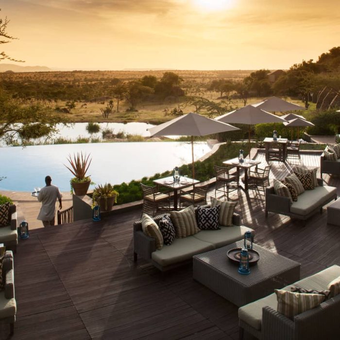 Four Seasons Safari Lodge Serengeti